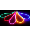 5m 8W pr. meter Pink 8x16 Neon Flex LED - 12V DC, IP67