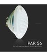 18W LED pool pære - 12V, PAR56, IP68, Glas
