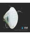18W LED pool pære - 12V, PAR56, IP68, Glas
