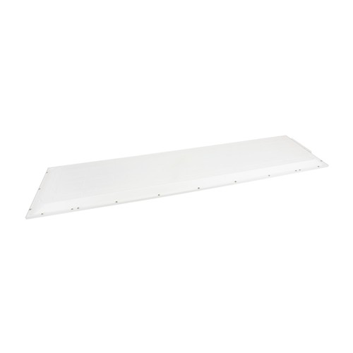 Spectrum 120x30 bagbelyst LED panel - 40W, hvid kant