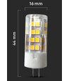 V-Tac 3,2W LED pære - Samsung LED chip, 12V, G4