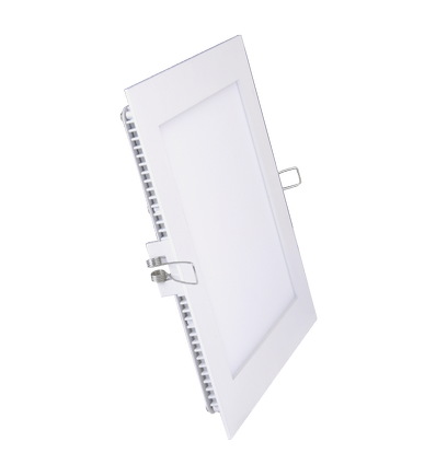 V-Tac 24W LED indbygningspanel - Hul: 28,5 x 28,5 cm, Mål:30 x 30 cm, 230V