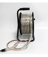 25m arbejdslys LED strip på tromle - 230V, IP67, 180 LED/m, 10W/m