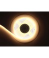 250cm 7W/m COB-LED strip, RA94 - 24V DC, IP20, 480 LED pr. meter, Til 2x120cm profil