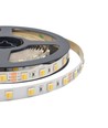 V-Tac 14W/m CCT LED strip - 5m, IP20, 120 LED pr. meter, 24V