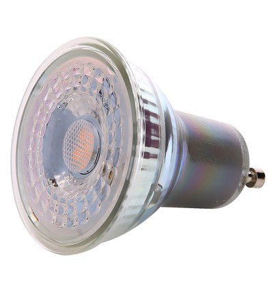 LEDlife DimToWarm spot - 6W, dæmpbar, RA90, 230V, GU10