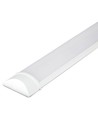 150cm 50W komplet LED armatur - 3 års garanti, IP65, 120 lm/w