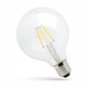 E27 4W Dæmpbar LED Globepære