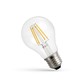 E27 5,5W dæmpbar LED pære