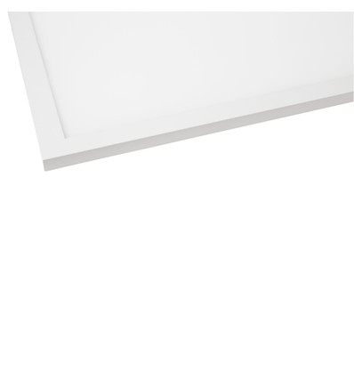 Spectrum 60x60 LED panel - 45W, IP44, RA90, hvid kant