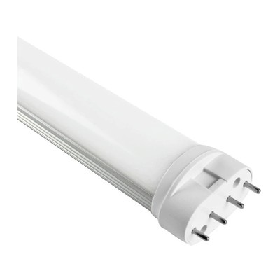 Se Restsalg: LEDlife 2G11 - LED lysstofrør, 21W, 53,5cm, 2G11, 230V - Dæmpbar : Ikke dæmpbar, Kulør : Varm hos LEDProff DK