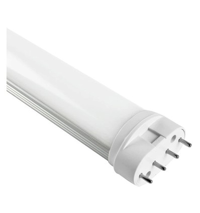 LEDlife 2G11 - LED lysstofrør, 21W, 53,5cm, 2G11, 230V