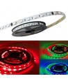 5m 12W/m RGBIC LED strip - 24V DC, IP20, 60 LED pr. meter