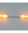Mellemstykke til 230V LED strip (Type Z)