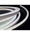 5m 16W/m RGB+WW Neon flex strip - 24V DC, IP65, 72 LED pr. m, Kan deles hver 10cm