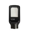 V-Tac 30W LED gadelampe - Ø45mm, IP65