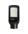 V-Tac 50W LED gadelampe - Ø45mm, IP65