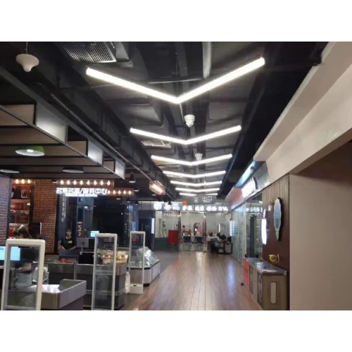 Outlet: 40W LEDlife Append LED lysskinne - 120cm, 110 lm/W, Hvid, loftlampe, inkl. wireophæng