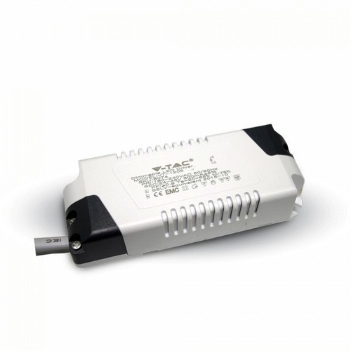 V-Tac 24W dæmpbar driver - Passer til 24W V-Tac indbygningspaneler