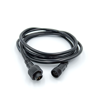 200 cm kabel til RGB+WW - Passer til 8x16 Neonflex, IP65