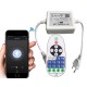 230V WiFi Smart Home dæmper - Inkl. endeprop, til 230V (COB), memory funktion, max 50 m