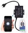 230V WiFi Smart Home dæmper - Inkl. endeprop, til 230V (COB), memory funktion, max 80 m