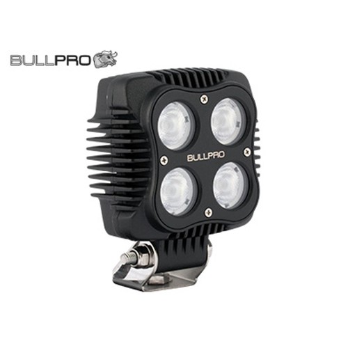 Restsalg: Bullpro 40W LED arbejdslampe - IP68, 60 grader, CISPR25-godkendt
