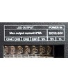 DMX 512 RGB+W controller - 12V (384W), 24V (768W)