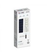 V-Tac 50W Solcelle gadelampe LED - Inkl. solcelle, fjernbetjening, IP65