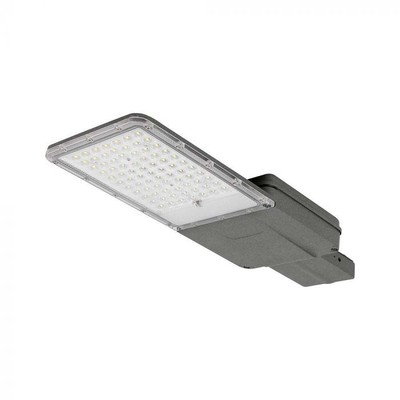 Billede af V-Tac 20W Solcelle gadelampe LED - Inkl. fjernbetjening, IP65 - Kulør : Neutral