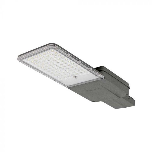Outlet: V-Tac 20W Solcelle gadelampe LED - Inkl. fjernbetjening, IP65