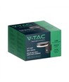 V-Tac 5.5W Solcelle væglampe LED - Sensor, IP54