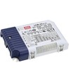 Outlet: Meanwell LCM-25DA2 DALI dæmpbar driver til LED panel - Med Dali interface + push dim, passer til vores 29W LED paneler