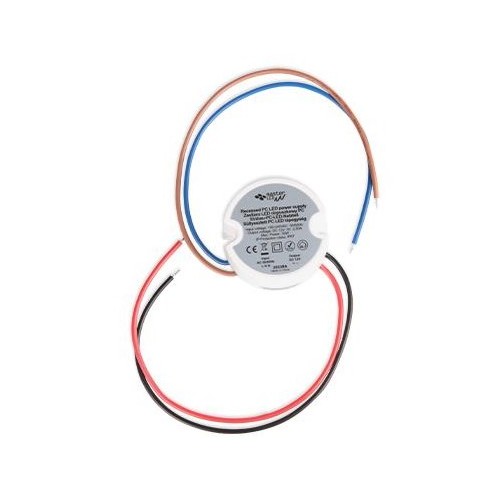 25W / 12V DC strømforsyning - 2A, IP67, Passer i PL/loftlamper