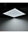 LEDlife 60x60 LED panel, Gitter - 36W, UGR16, RA90, Philips driver, flicker free, 110lm/w, hvid kant