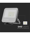V-Tac 50W LED projektør - 185LM/W, arbejdslampe, udendørs