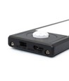 USB skabsbelysning med PIR sensor - 60cm, 3W, Sort