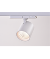 LEDlife hvid skinnespot 30W - CASAMBI dæmpbar, RA90, 170lm/w, 3-faset