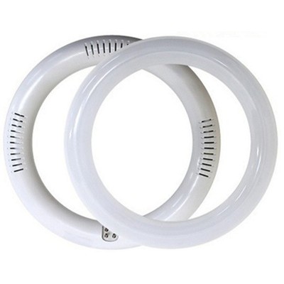 18W LED cirkelrør - Ø30 cm, 230V - Dæmpbar : Ikke dæmpbar, Kulør : Varm