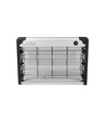 LEDlife insektlampe - 2x10W, indendørs/overdækket, UV-lys, dækker ca. 80m2