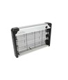 LEDlife insektlampe - 2x10W, indendørs/overdækket, UV-lys, dækker ca. 80m2