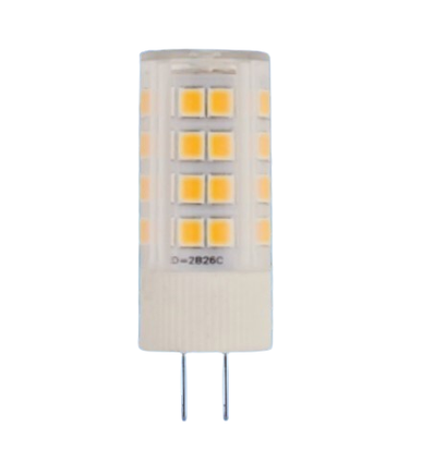 LEDlife 3W LED pære - Dæmpbar, 12V AC/DC, GY6.35