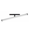 Spectrum SHIFT Beam 12W - Sort, RA90, 40 cm