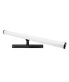 Spectrum SHIFT Beam 12W - Sort, RA90, 40 cm