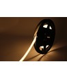 5m 12W/m Vandtæt COB strip - 24V DC, IP68, 480 LED pr. meter, COB LED