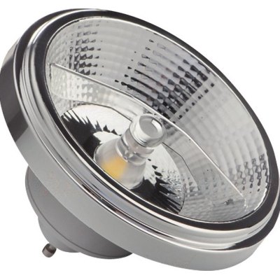 LEDlife 11W LED spot - Dim to warm, GU10, AR111 - Dæmpbar : Dæmpbar, Kulør : Varm
