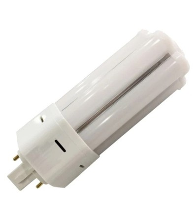 G24Q 4,5W LED pære - HF Ballast kompatibel, 360°