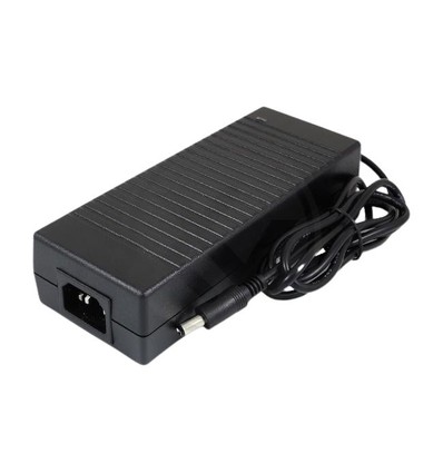 120W strømforsyning til LED strips - 12V DC, 10A, IP20