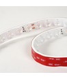 5m 22W/m LED strip Wall washer - 24V DC, IP68, 48 LED pr. meter