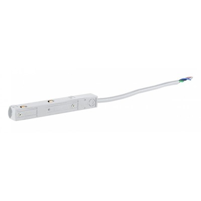 Billede af Spectrum SHIFT strømforsyningsadapter - Hvid, Til skjult montering af strømforsyning